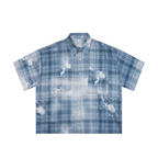 Blue Splash Shirt