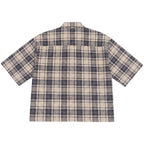 Blueberry Boxy Fit Shirt