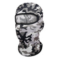 Camo Balaclava