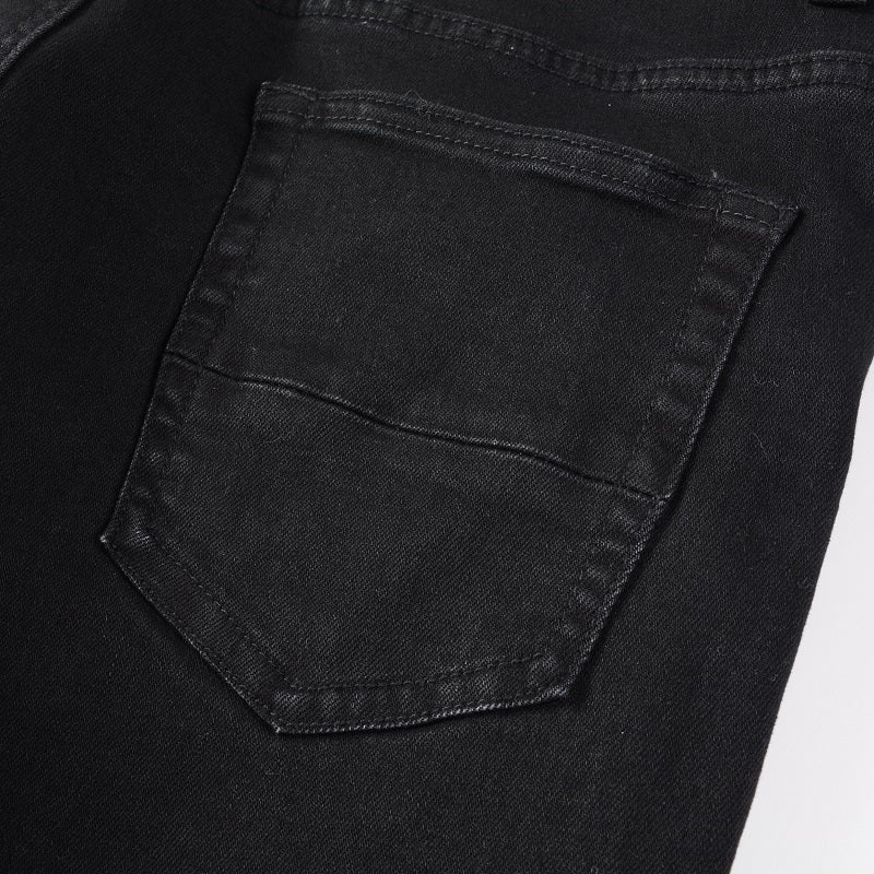 Classic Black Jeans