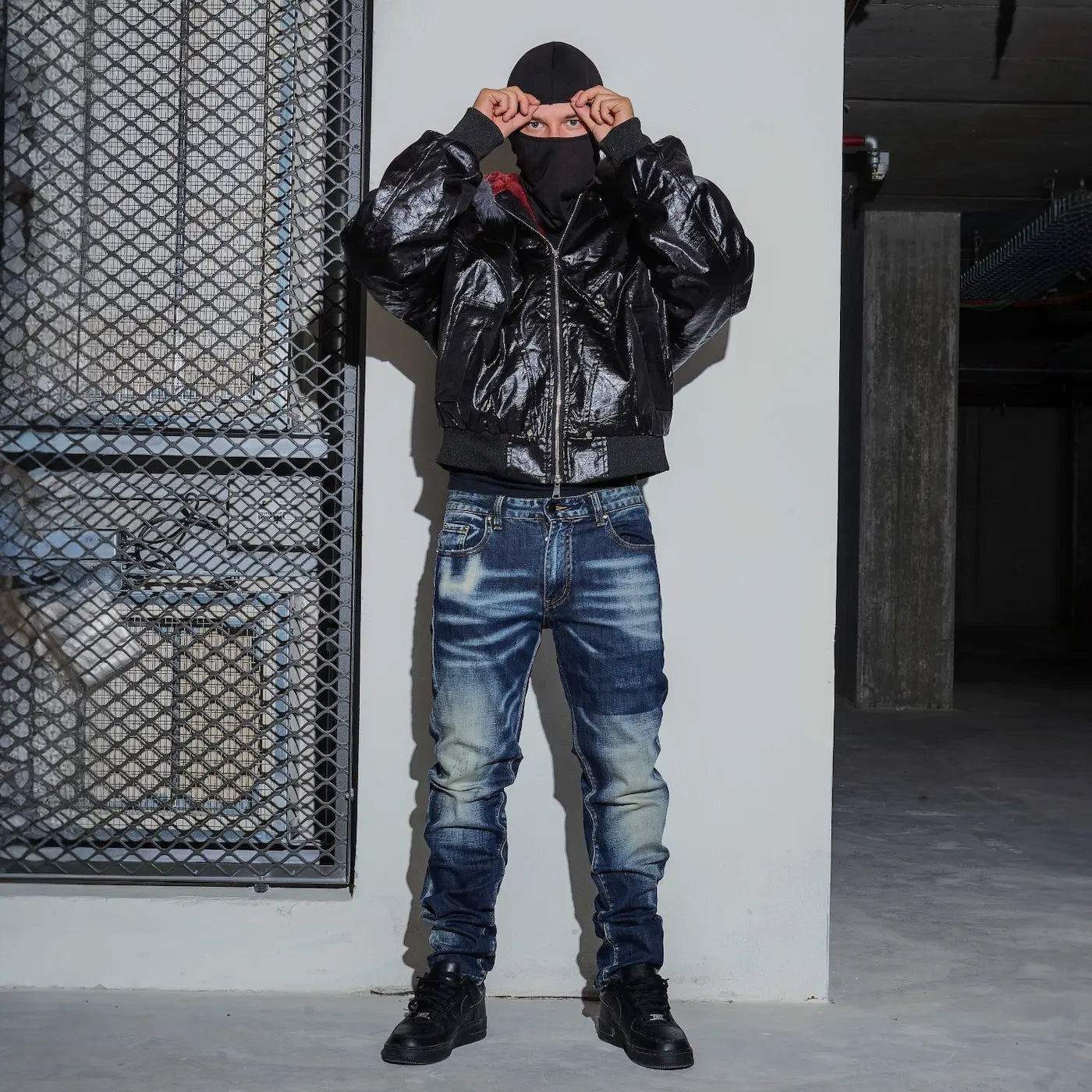 Cloud Jeans