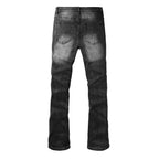 Obsidian Flare Jeans