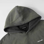 TVE Green Hoodie