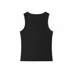 Dark Block Tank Top