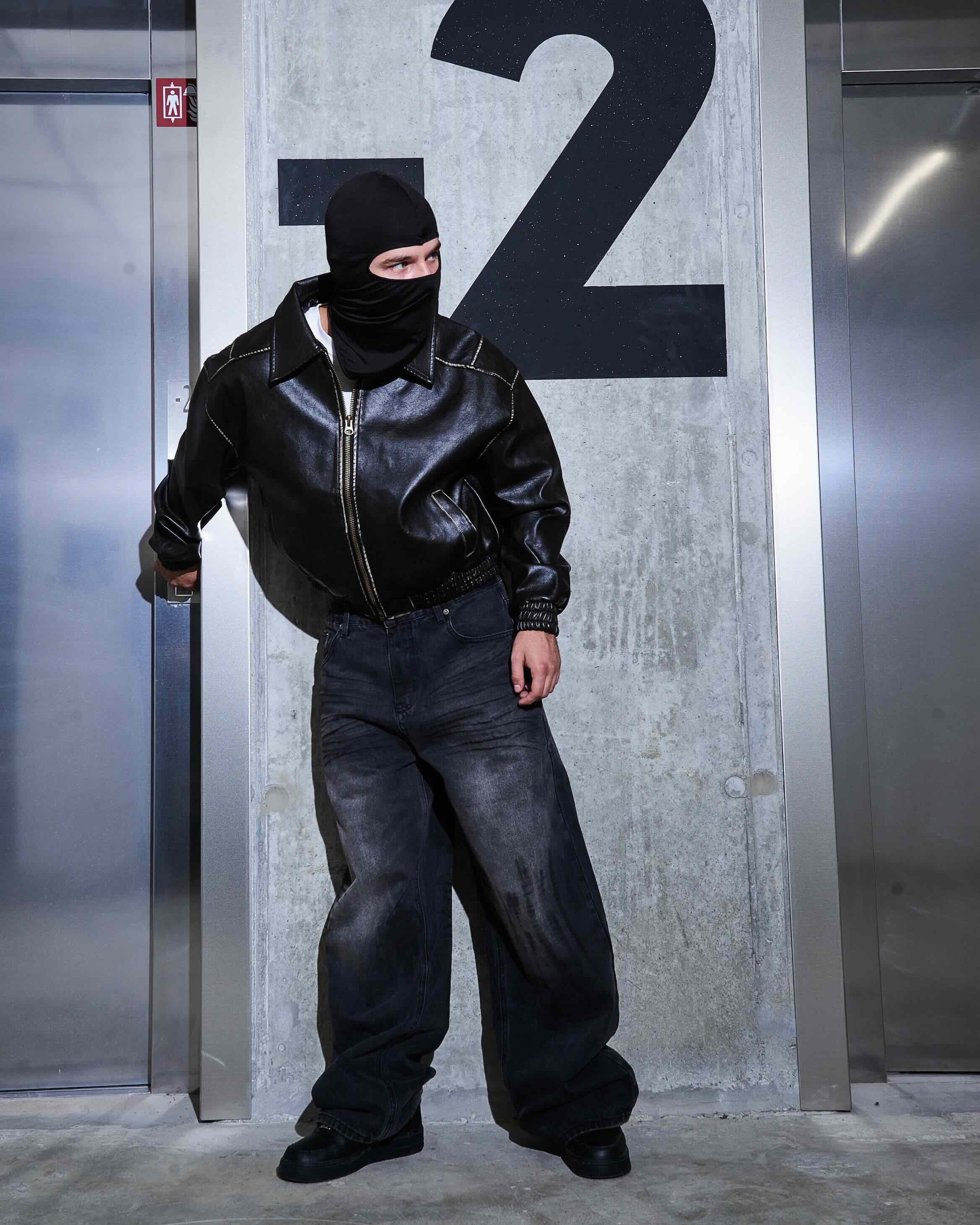 Darkside Baggy Jeans