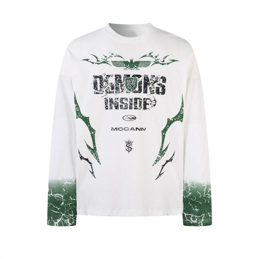 White Demons Long Sleeve