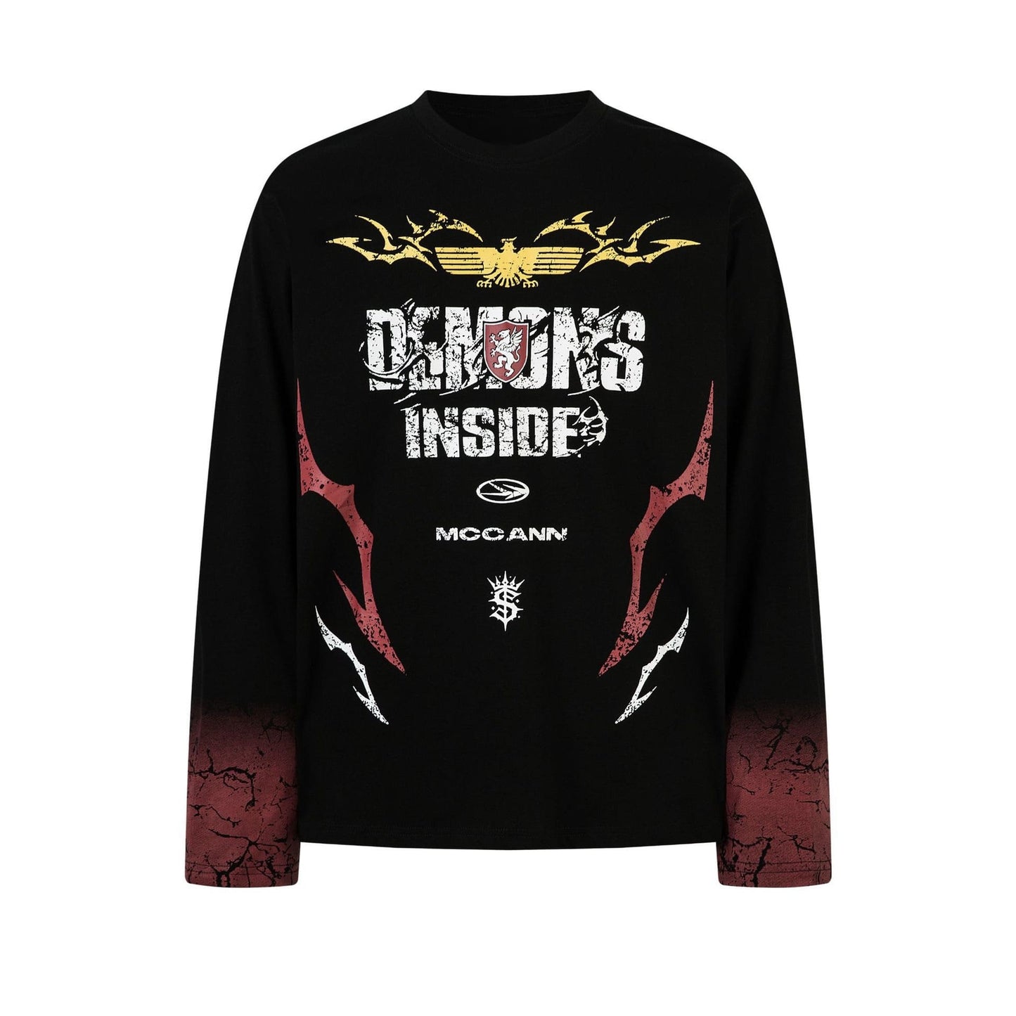 Black Demons Long Sleeve