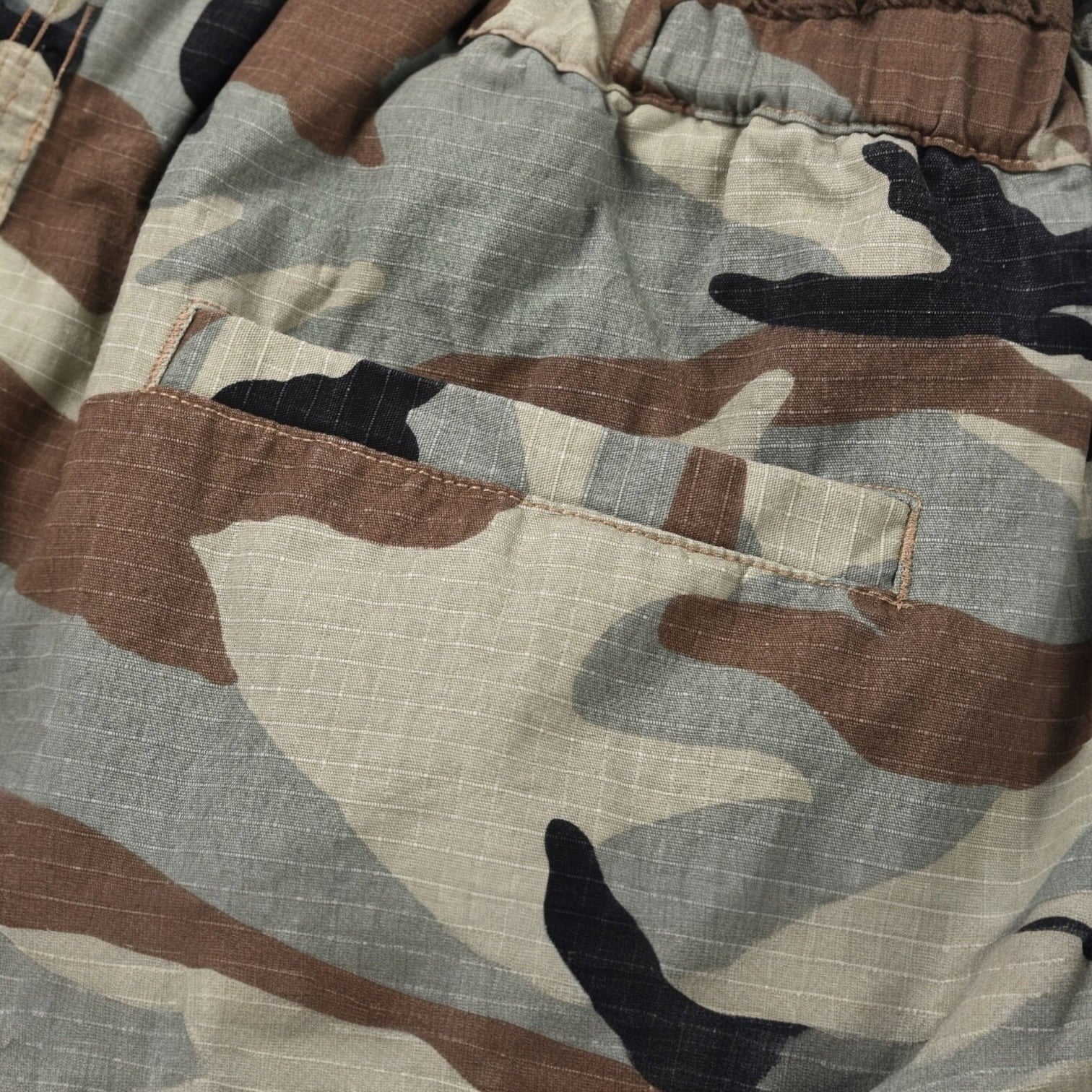 Desert Cargo Shorts