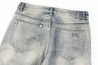 Destroyed Baggy Jeans