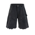 Devil Shorts Jeans