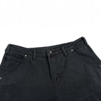 Devil Shorts Jeans
