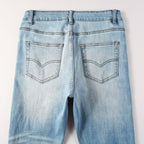 Clear Sky Flare Jeans