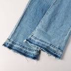 Clear Sky Flare Jeans