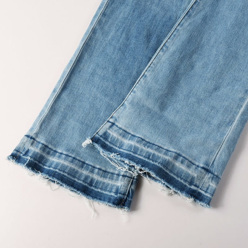 Clear Sky Flare Jeans