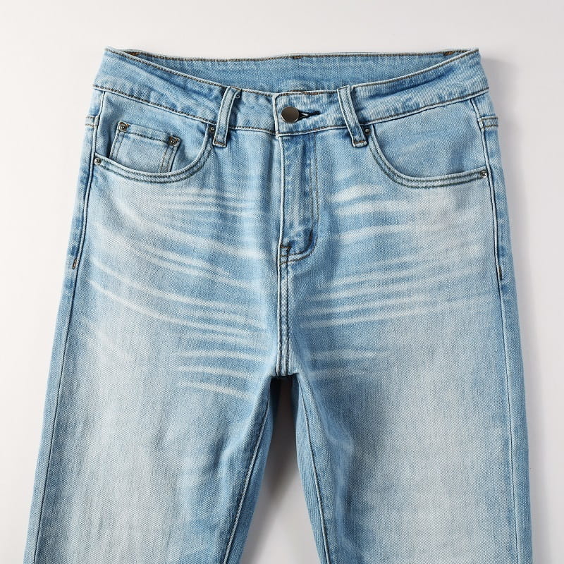 Clear Sky Flare Jeans