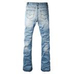 Clear Sky Flare Jeans
