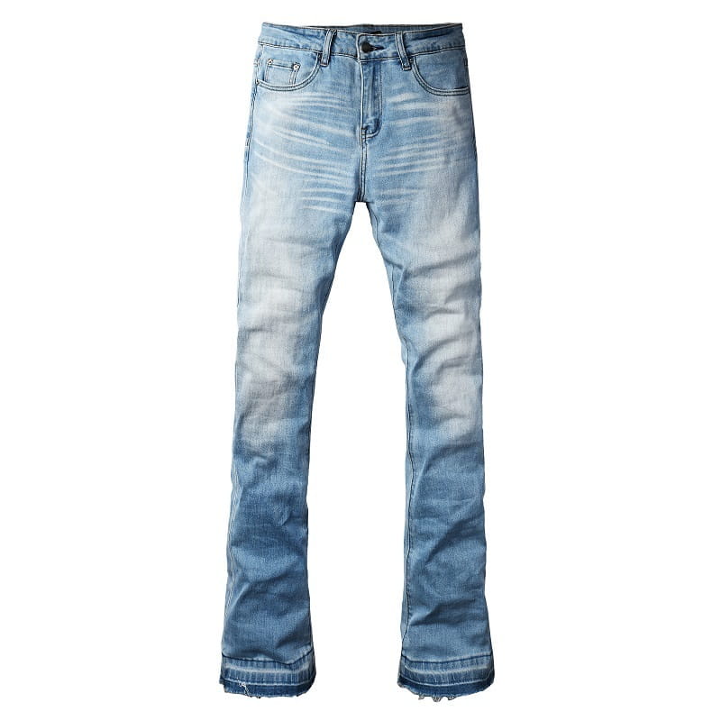 Clear Sky Flare Jeans