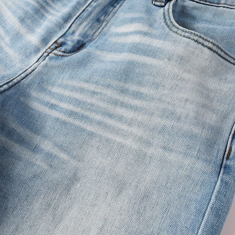 Clear Sky Flare Jeans