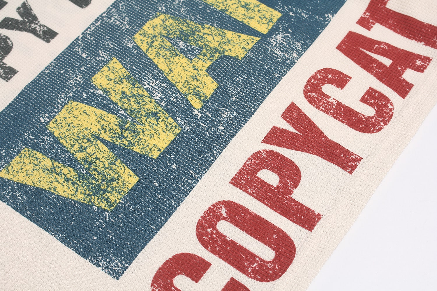 Don't Copy Me Long Sleeve