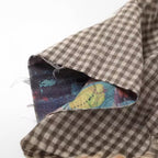 Double Face Boxy Fit Shirt
