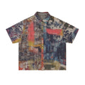 Double Face Boxy Fit Shirt