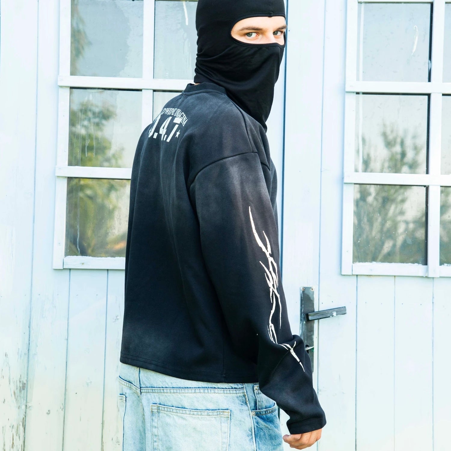 Dream Boxy Fit Long Sleeve