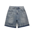 Edge Shorts Jeans
