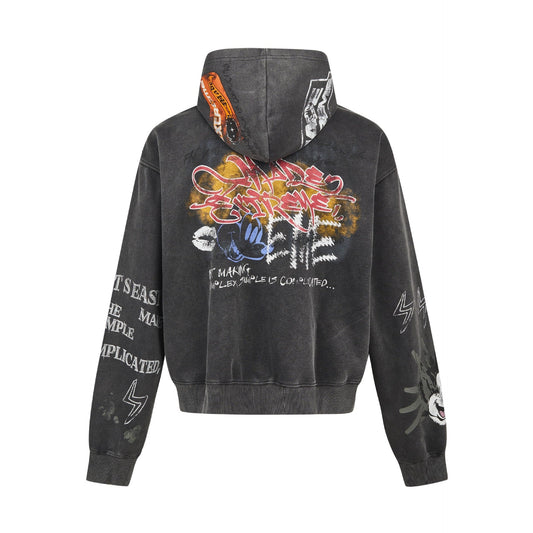Explosion Hoodie