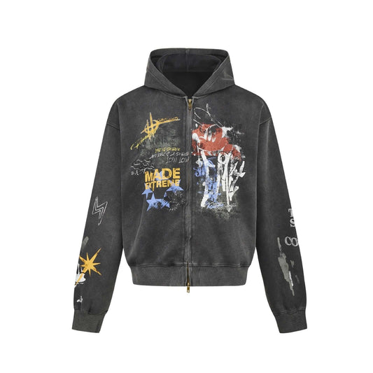 Explosion Hoodie