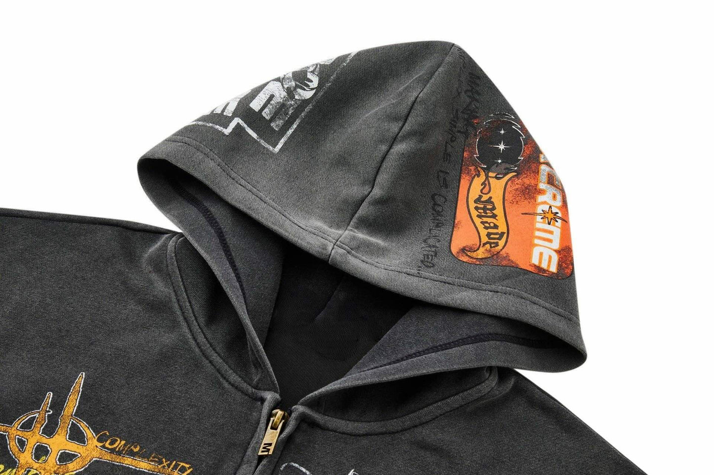 Explosion Hoodie