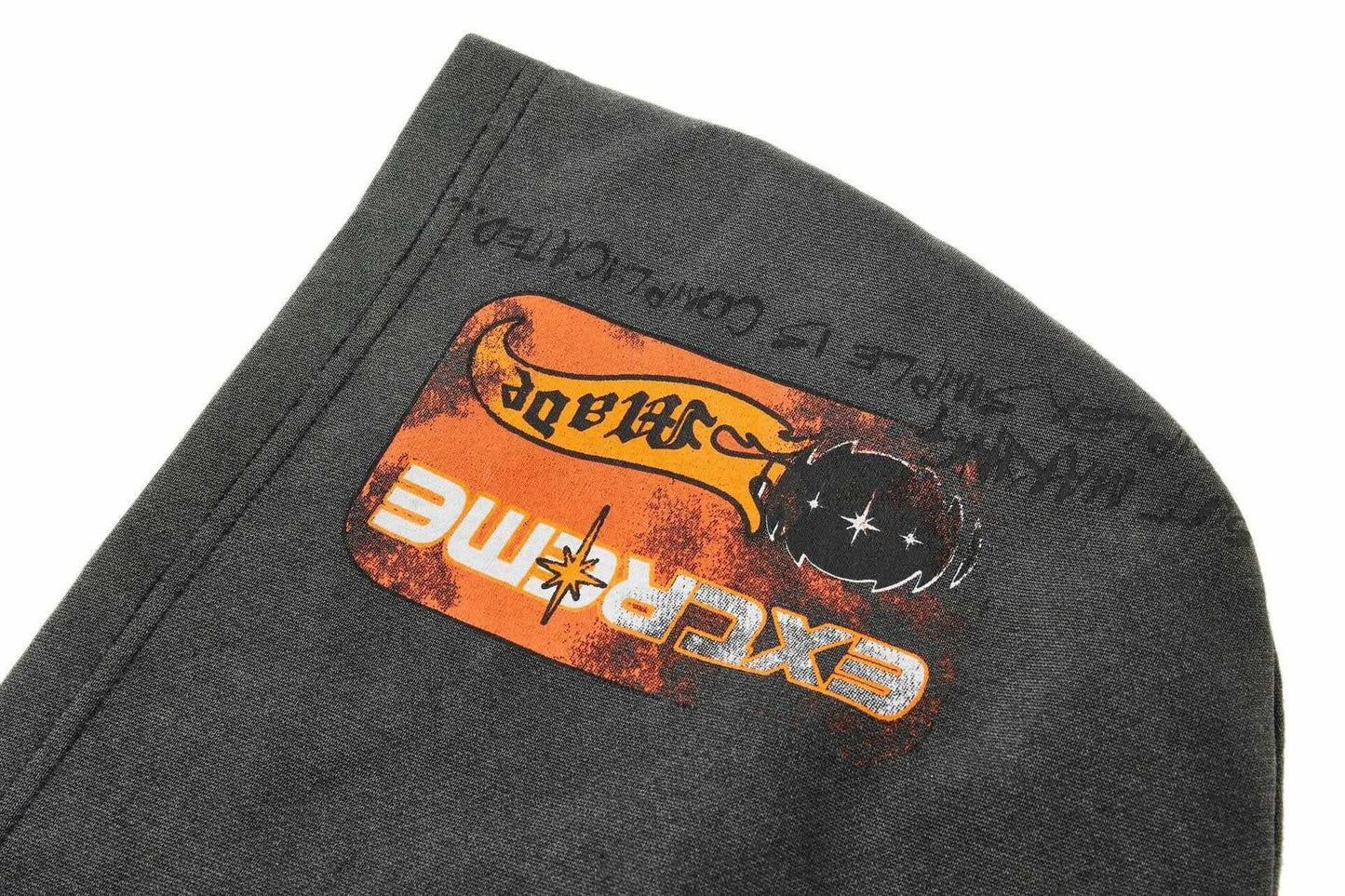 Explosion Hoodie