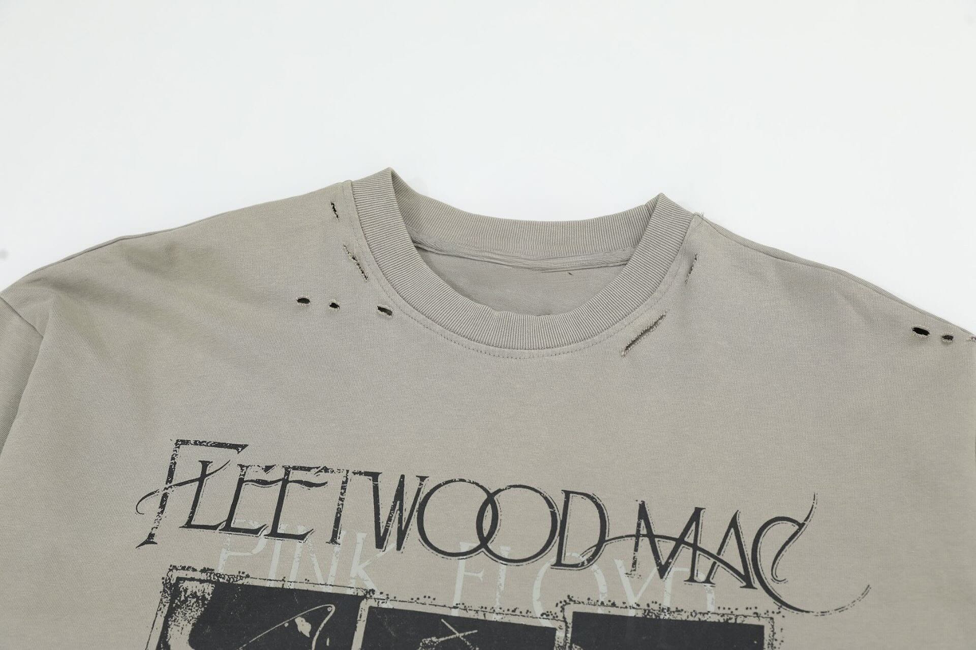 Fear Camo Long Sleeve