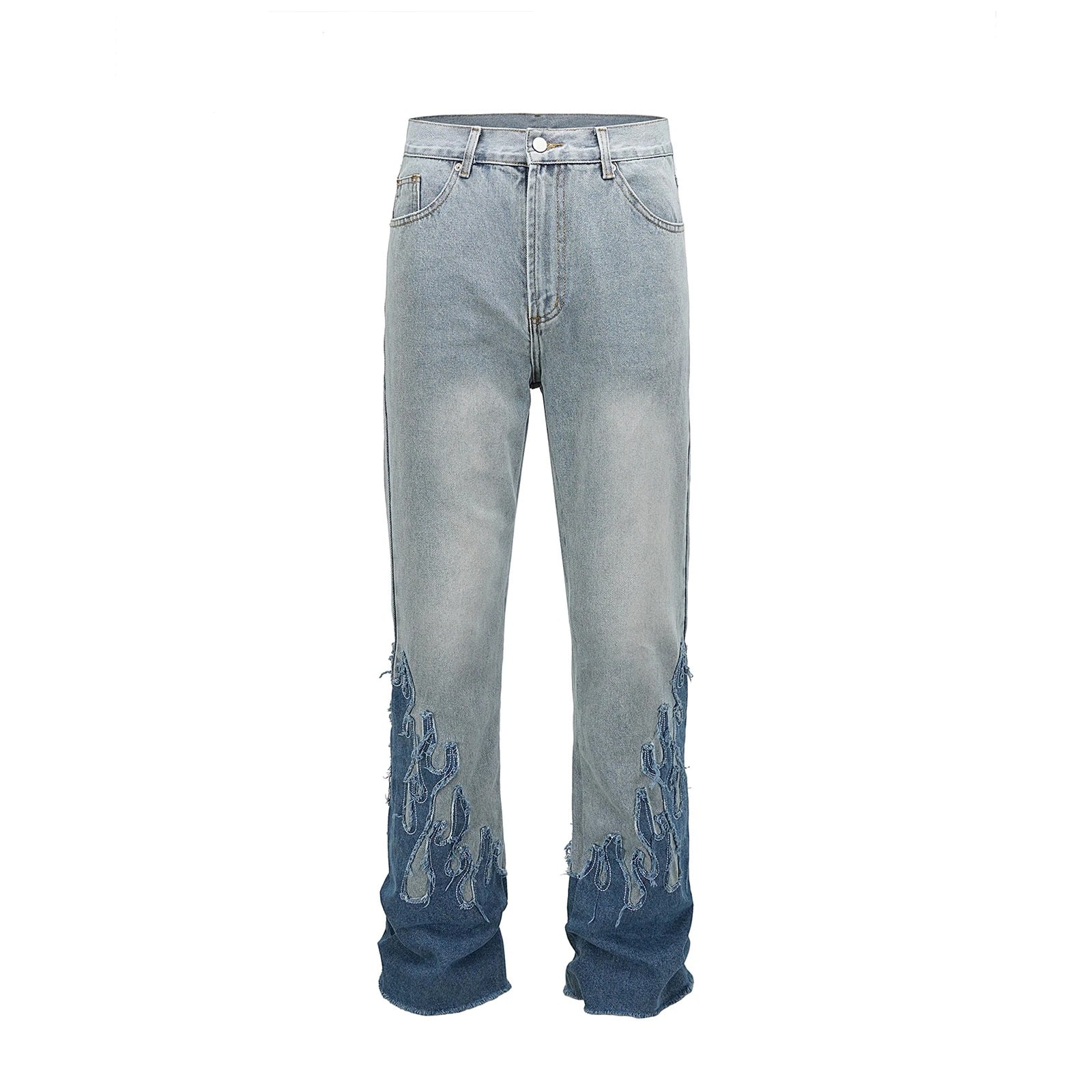 Flame Flare Jeans
