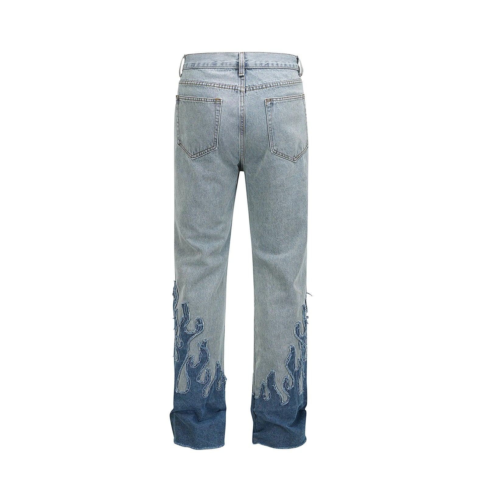Flame Flare Jeans