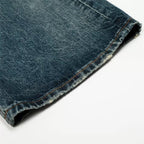 Fracture Baggy Jeans