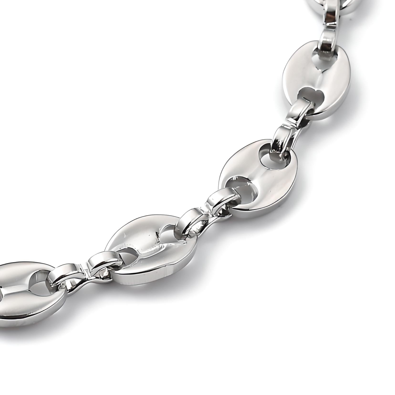 French Chain Bracelet