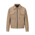 Beige Gentleman's Jacket