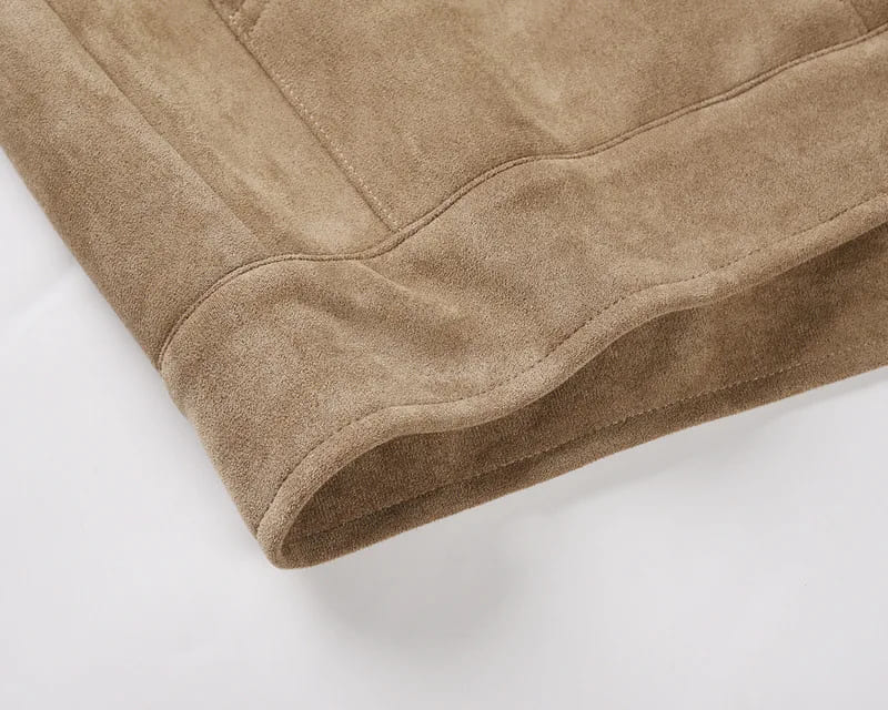 Beige Gentleman's Jacket