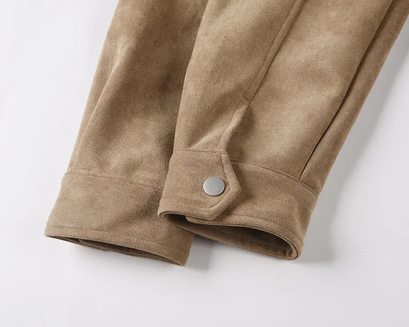 Beige Gentleman's Jacket
