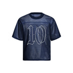 Blue Gothic Jersey