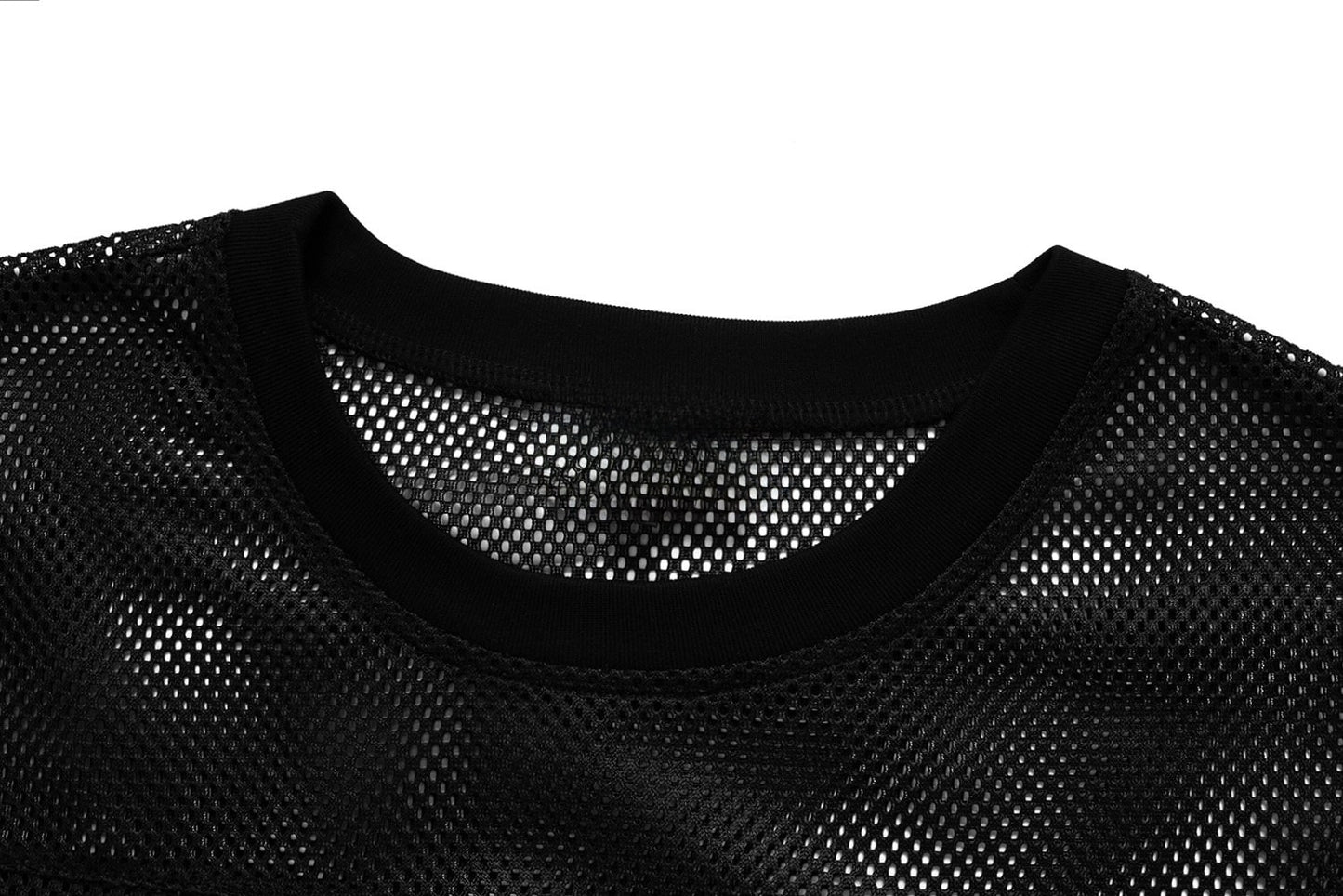 Black Gothic Jersey