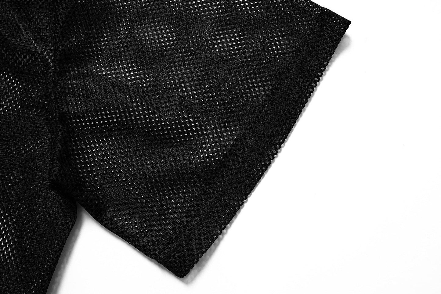 Black Gothic Jersey