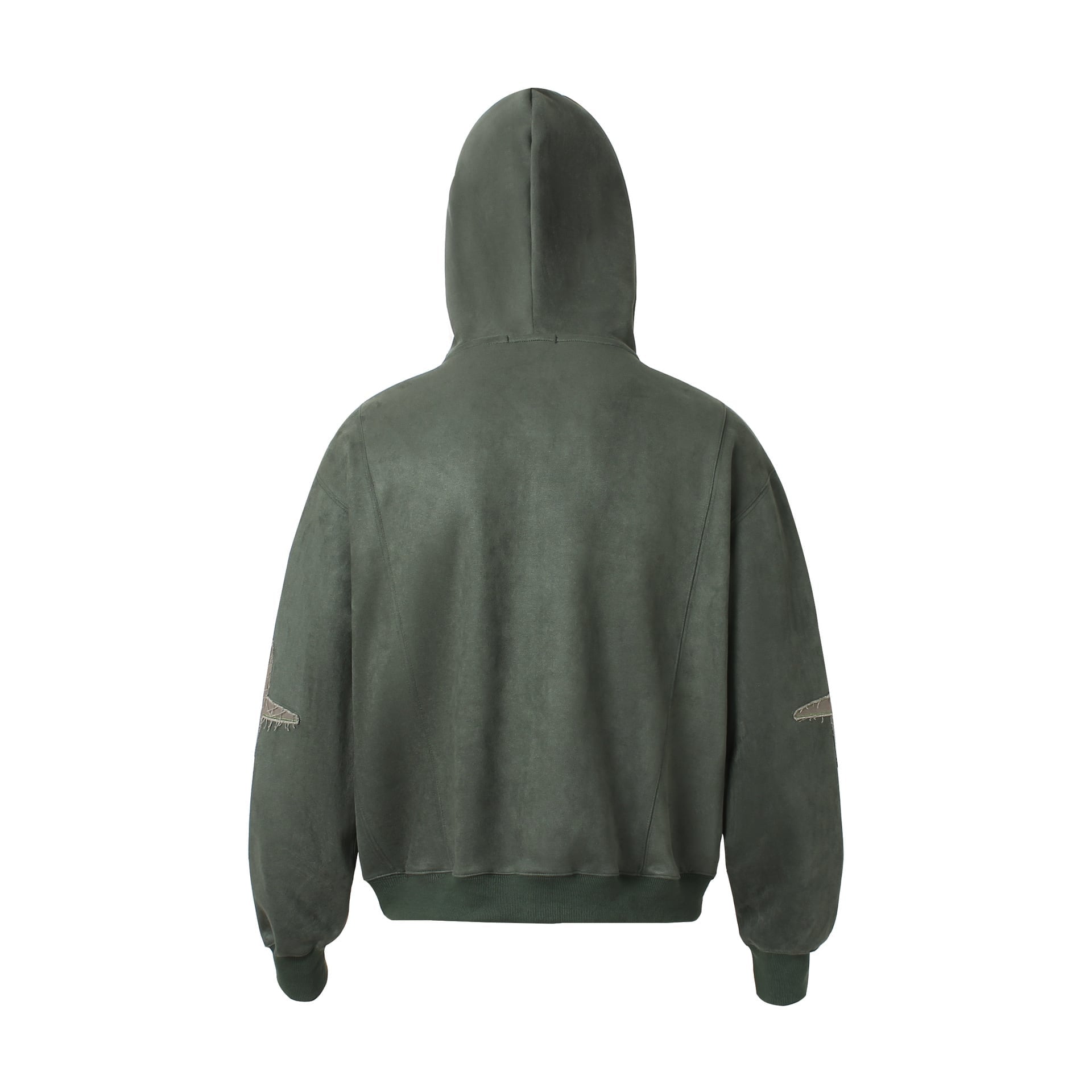 Green Candy Hoodie