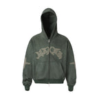 Green Candy Hoodie