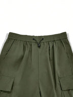 Green Tech Parachute