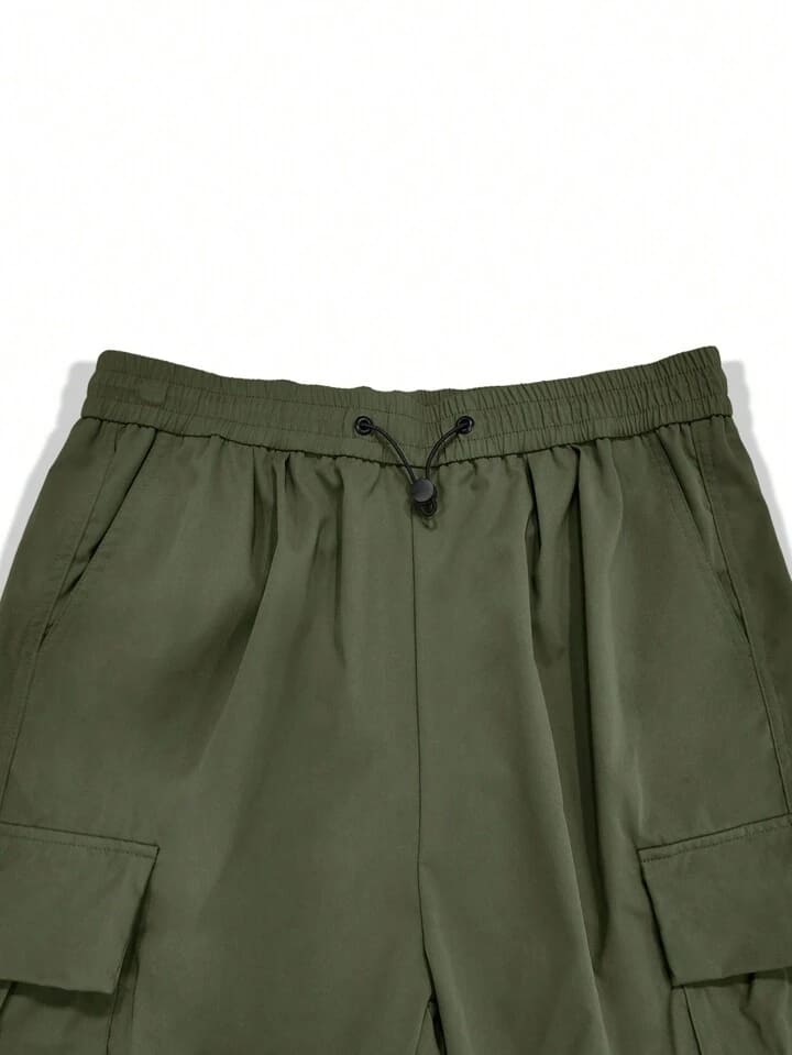 Green Tech Parachute