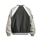 Grey Brooklyn Tech Hoodie