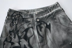 Grey Dragon Shorts