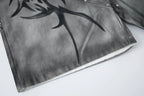 Grey Dragon Shorts