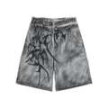 Grey Dragon Shorts